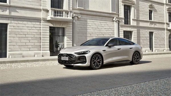 全新上汽奥迪A5L Sportback正式上市，限时臻享价25.99万元起