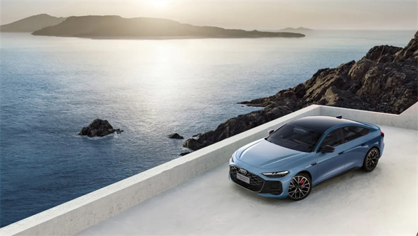 全新上汽奥迪A5L Sportback正式上市，限时臻享价25.99万元起